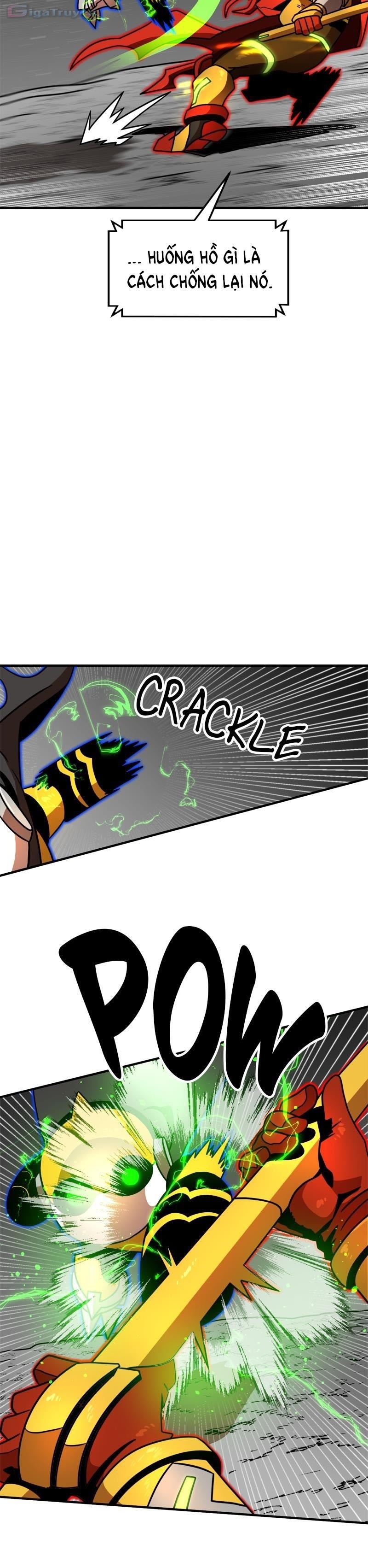 Đọc truyện [Leak] Cao thủ tái xuất - Chap 91 